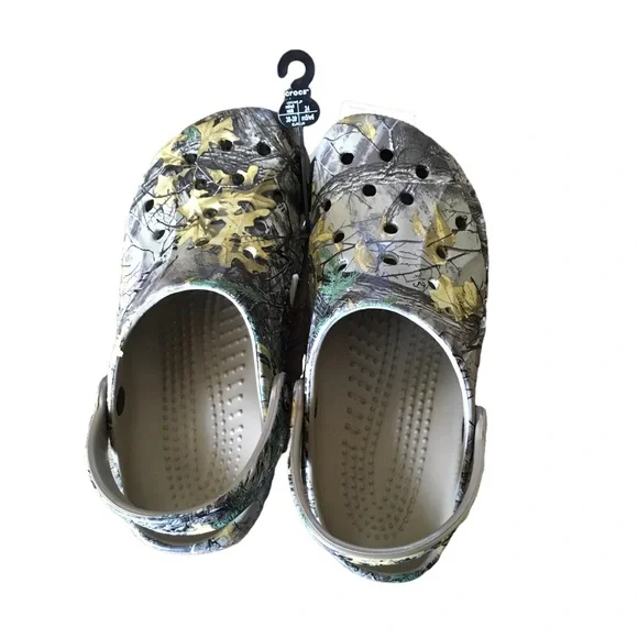 CROCS | Shoes | Realtree Extra Hunting Print Crocs Mens Size  display picture 3
